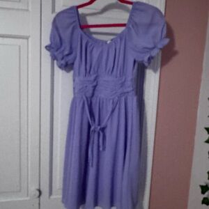Purple Dress size S
